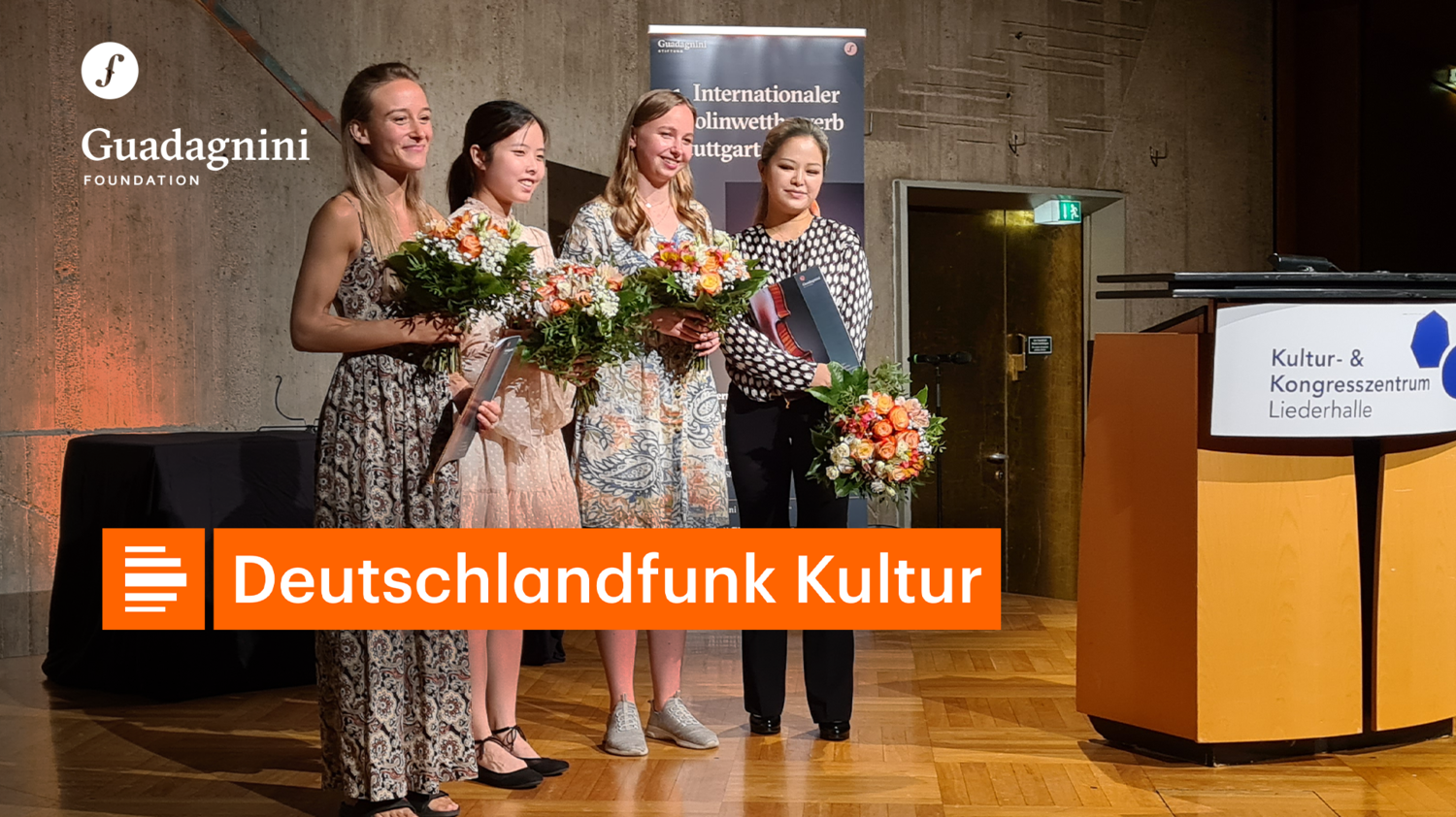 Radio contribution - Deutschlandfunk Kultur